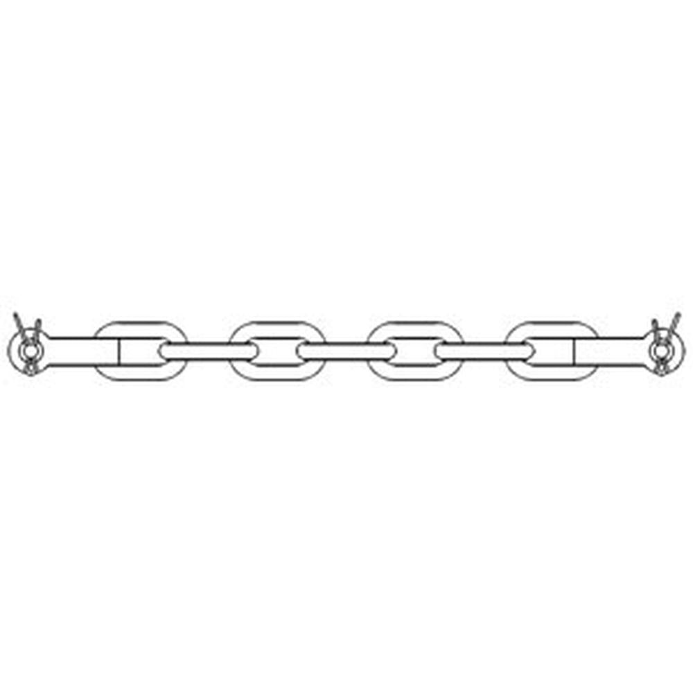 S.41049 Check Chain Clevis Fits Massey Ferguson