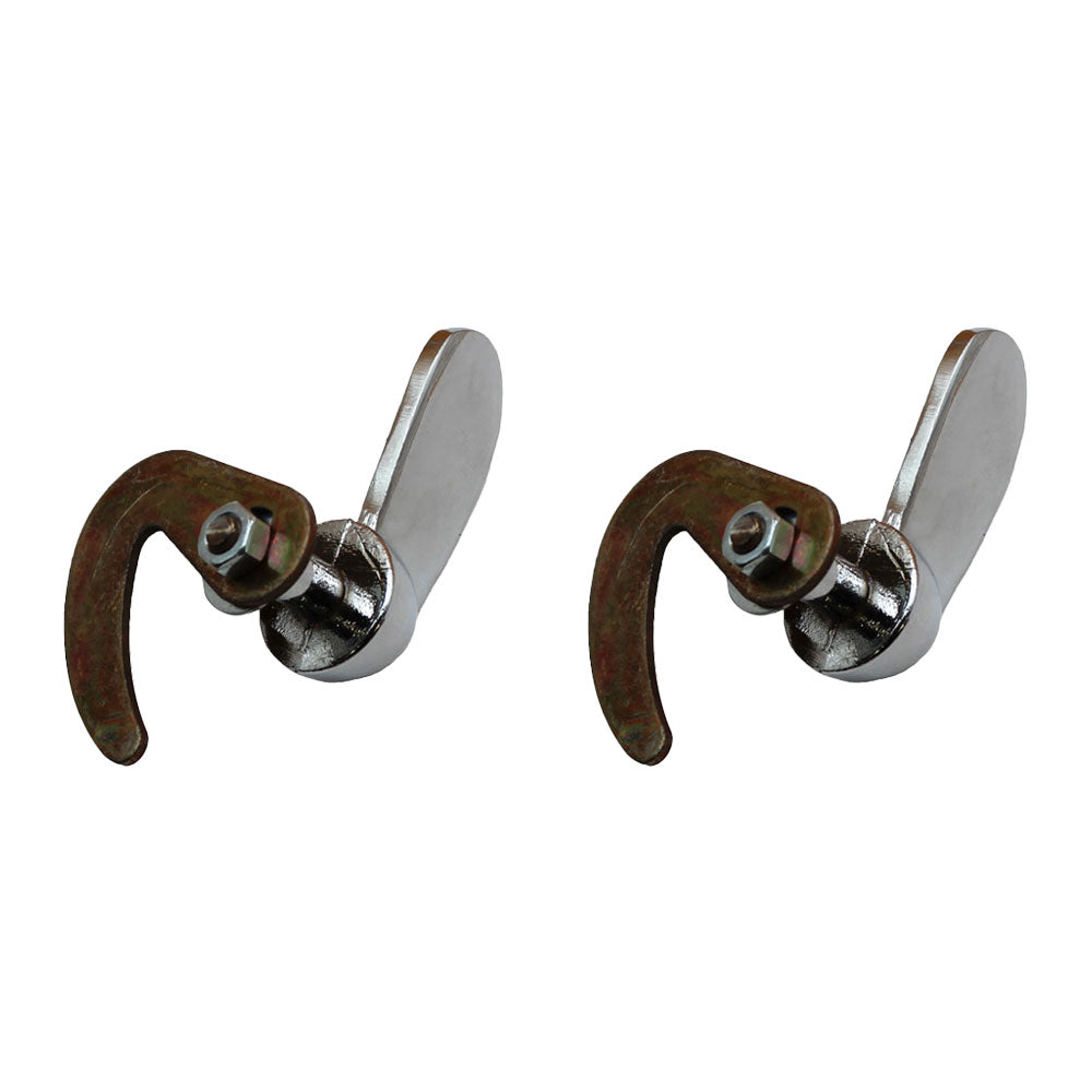 Hood Latch/Catch Set Fits Massey Ferguson/Harris MF 25 40 50 65 85 88 90+