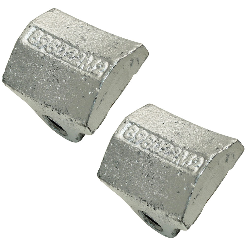 Pack of 2 Rim Stops Fits Ford/New Holland Replaces E5NN1057BA