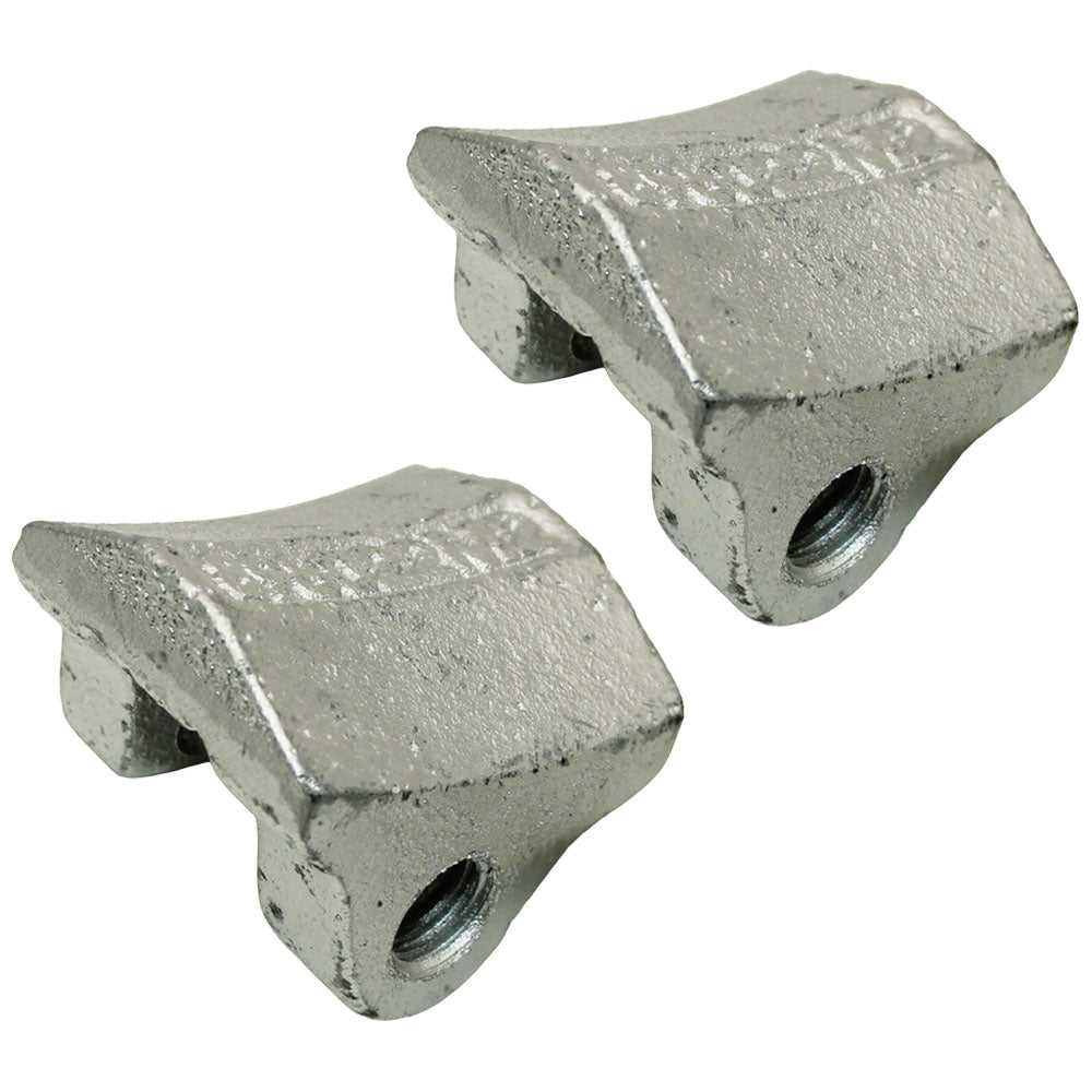 Pack of 2 Rim Stops Fits Ford/New Holland Replaces E5NN1057BA