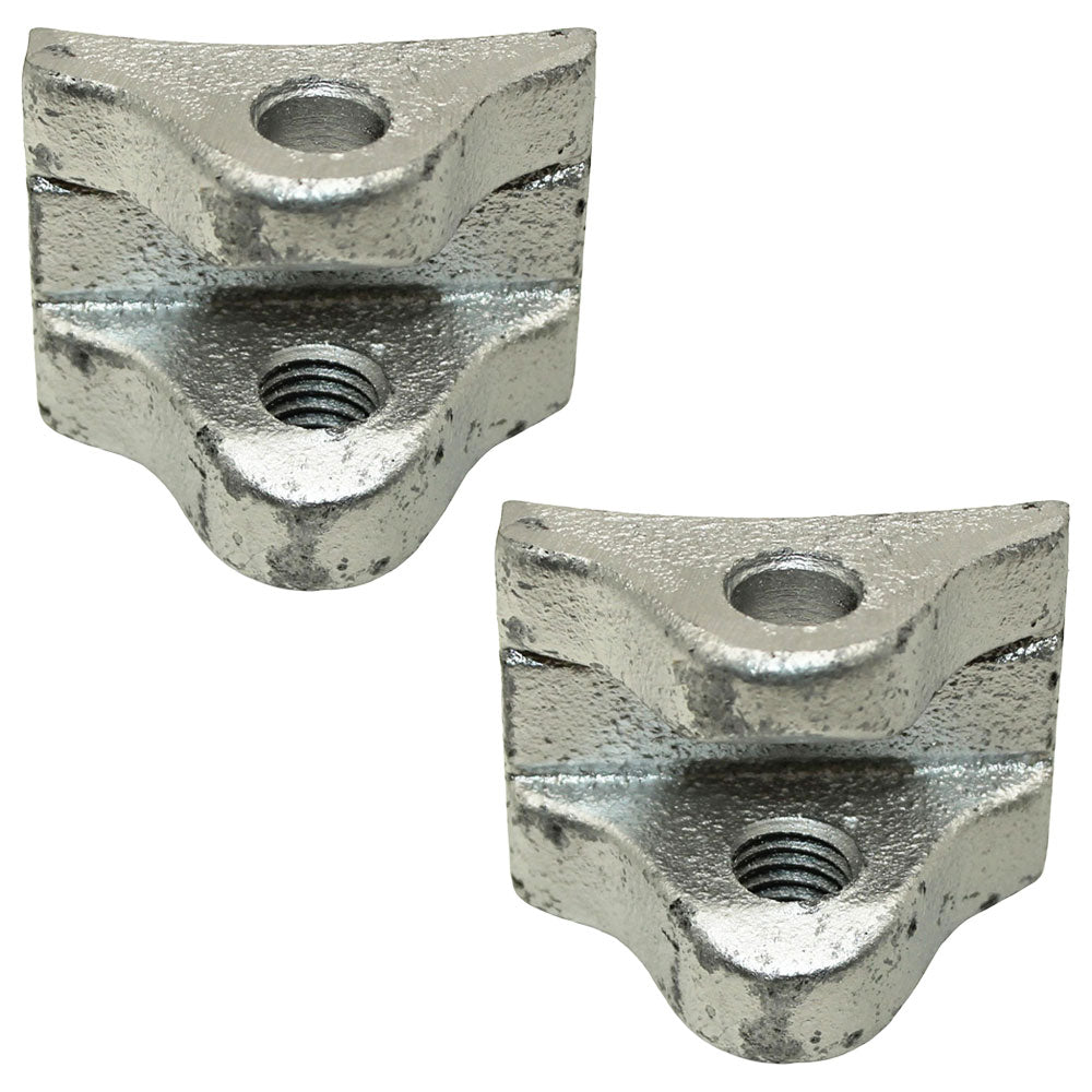 Pack of 2 Rim Stops Fits Ford/New Holland Replaces E5NN1057BA