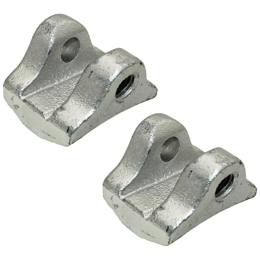Pack of 2 Rim Stops Fits Ford/New Holland Replaces E5NN1057BA