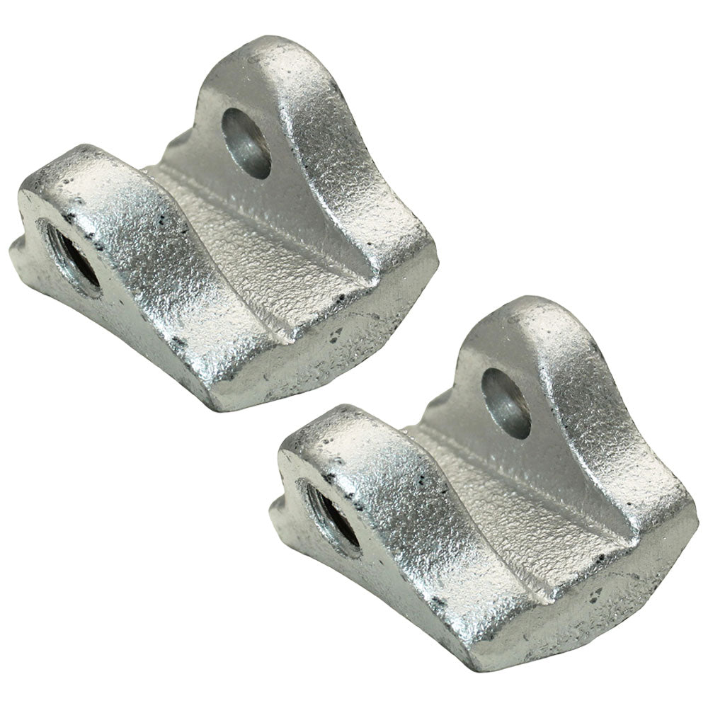 Qty 2: Rim Stops Fits Massey Ferguson Replaces 1755060M1