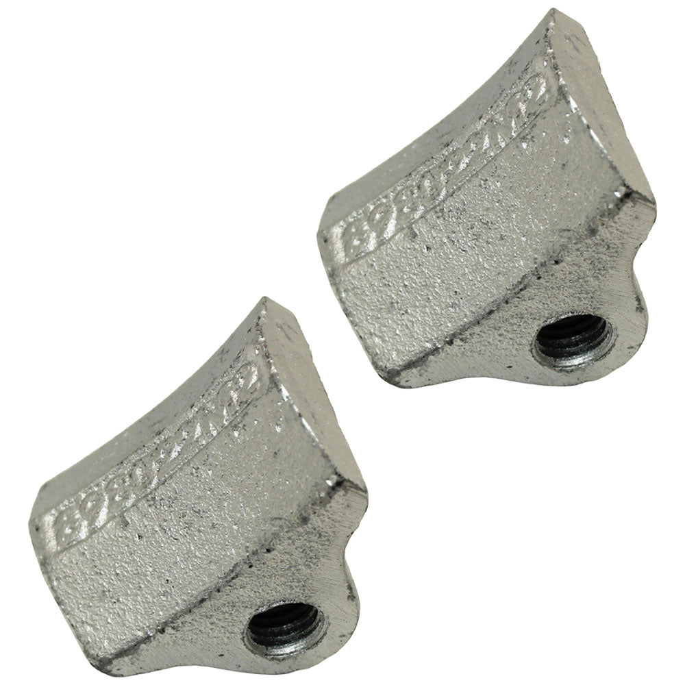 Pack of 2 Rim Stops Fits Ford/New Holland Replaces E5NN1057BA