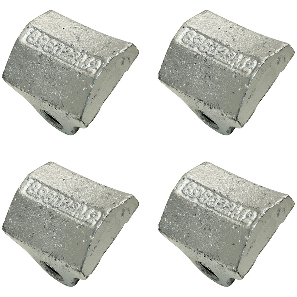 Qty 4: Rim Stop Fits Massey Ferguson Replaces 1755060M1