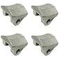 Qty 4: Rim Stop Fits Massey Ferguson Replaces 1755060M1