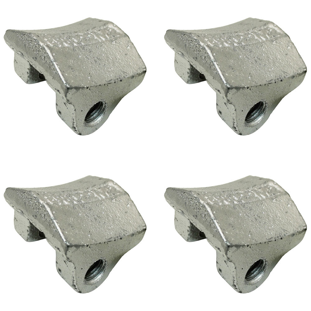 Qty 4: Rim Stop Fits Massey Ferguson Replaces 1755060M1