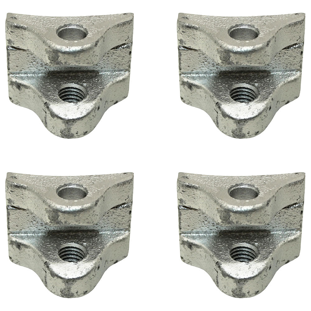 Qty 4: Rim Stop Fits Massey Ferguson Replaces 1755060M1