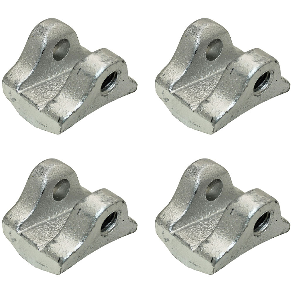 Qty 4: Rim Stop Fits Case/International Harvester Replaces K917337