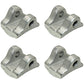 Qty 4: Rim Stop Fits Massey Ferguson Replaces 1755060M1