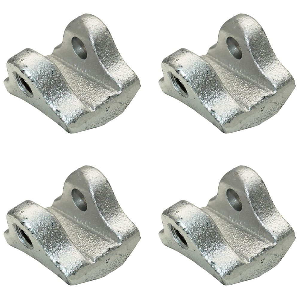 Qty 4: Rim Stop Fits Massey Ferguson Replaces 1755060M1