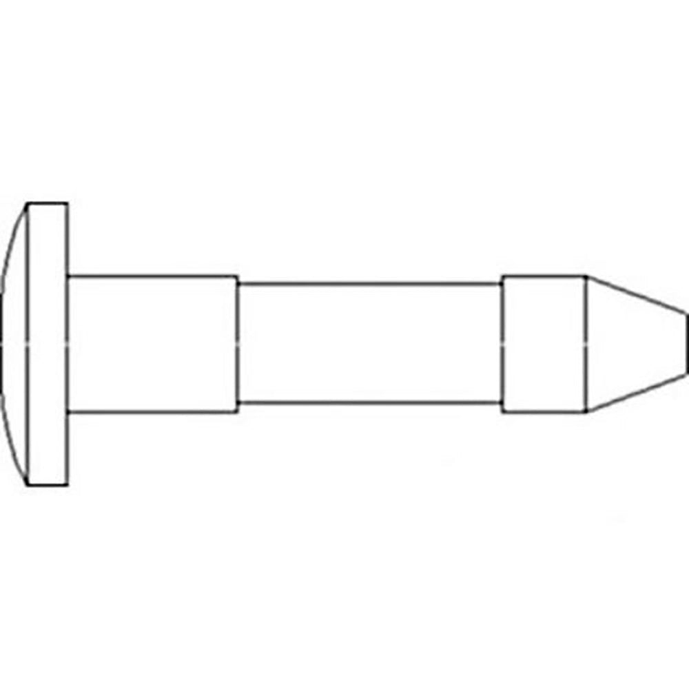 898156M1 New Tractor Draft Response Valve Needle Fits Massey Ferguson 20 202 40