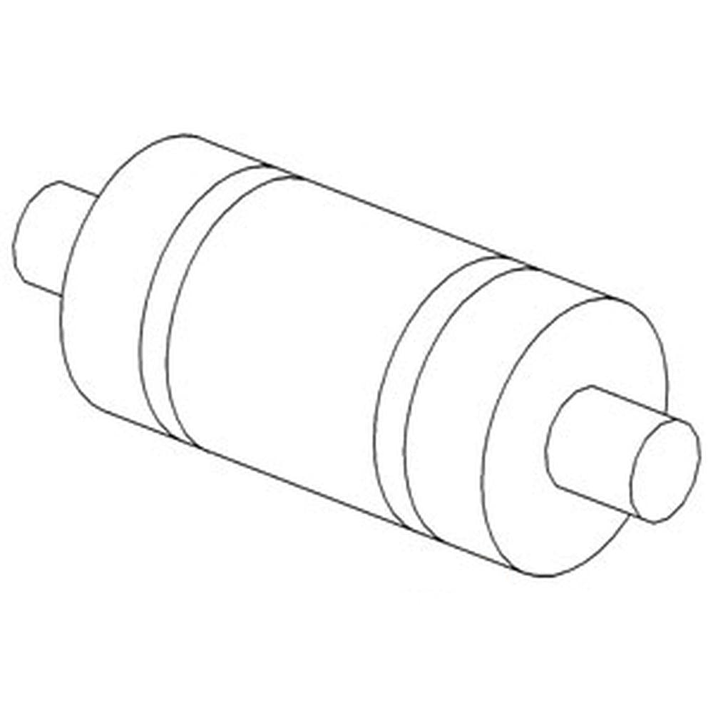 Hydraulic Link Roller Fits Massey Ferguson Replaces 898202M1