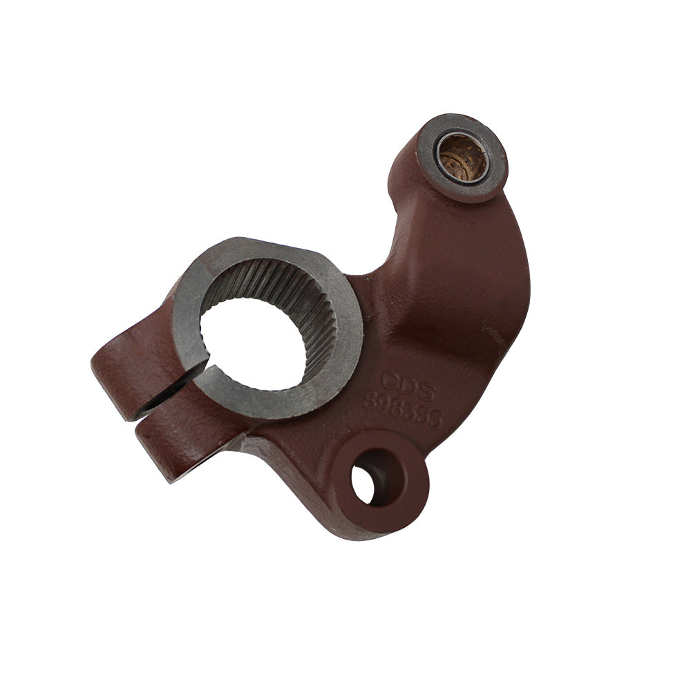 Main Steering Arm / Bracket with Bushing Fits Massey Ferguson Replaces 1471699M
