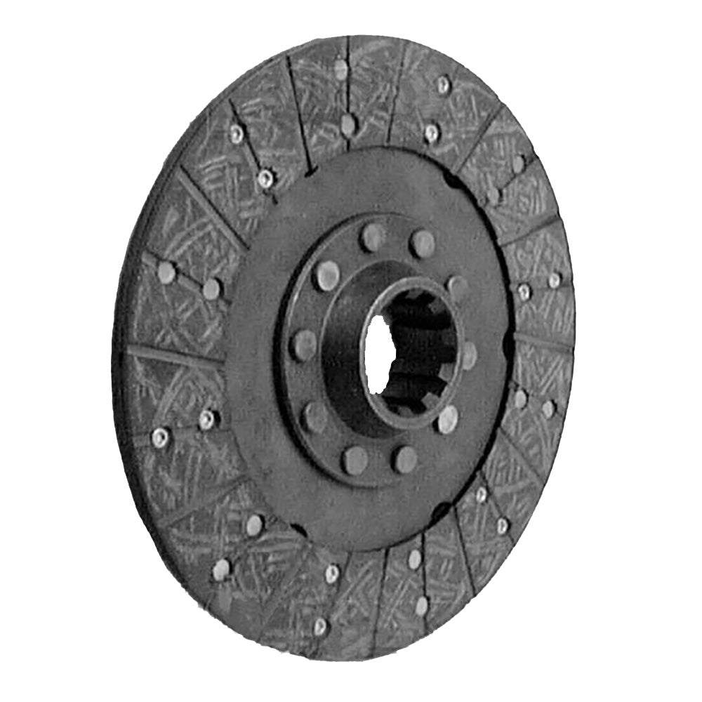 9" PTO Plate Fits Massey Ferguson Replaces 1753753M92