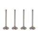 8BA6507A Tractor Pack of 4 Four Intake Valves Fits Ford New Holland 2N 8N 9