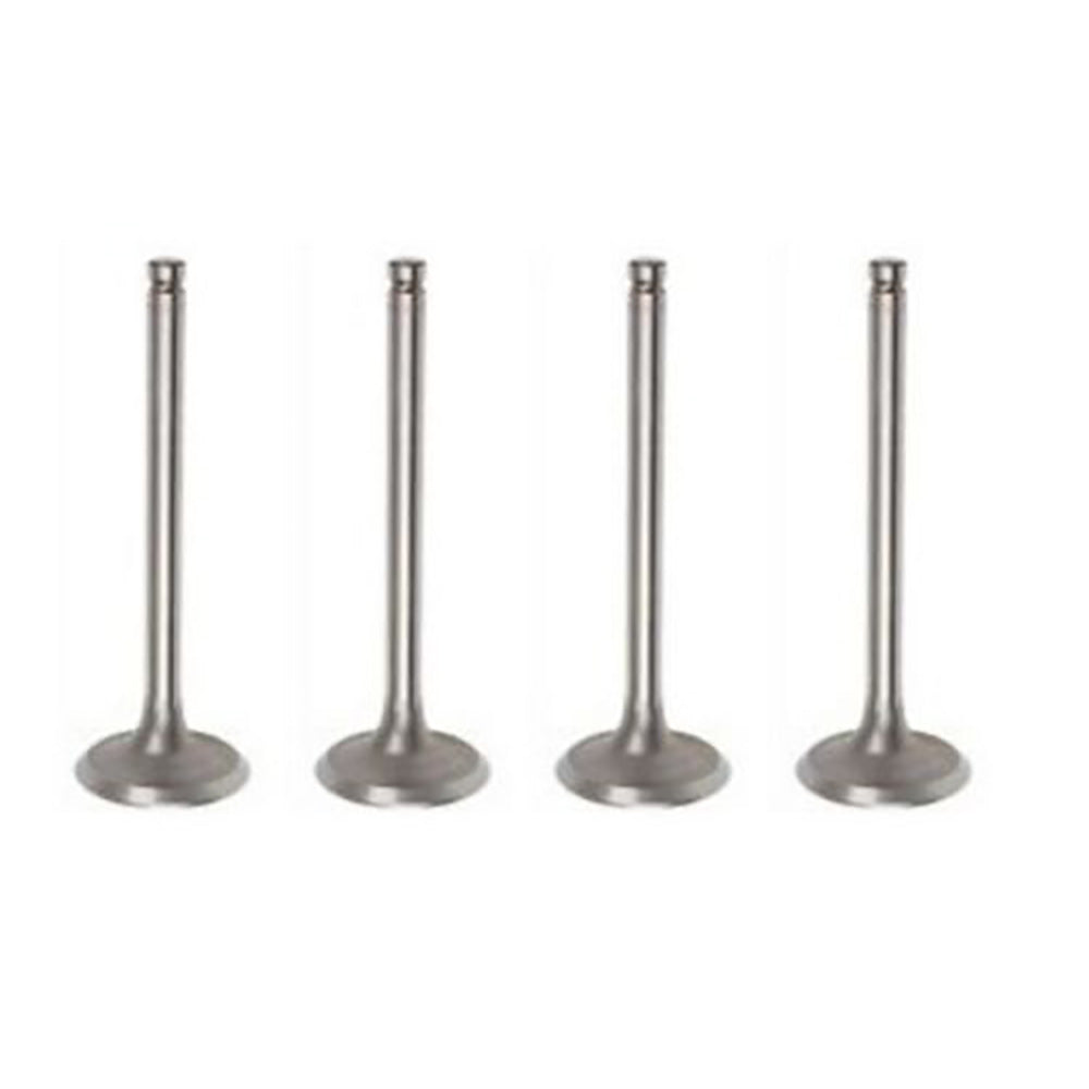Qty 4: Intake Valve Fits Ford/New Holland Replaces 8BA6507A