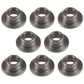 8BA6514 Set of 8 Eight Fits Ford New Holland Tractor Valve Spring Retainers