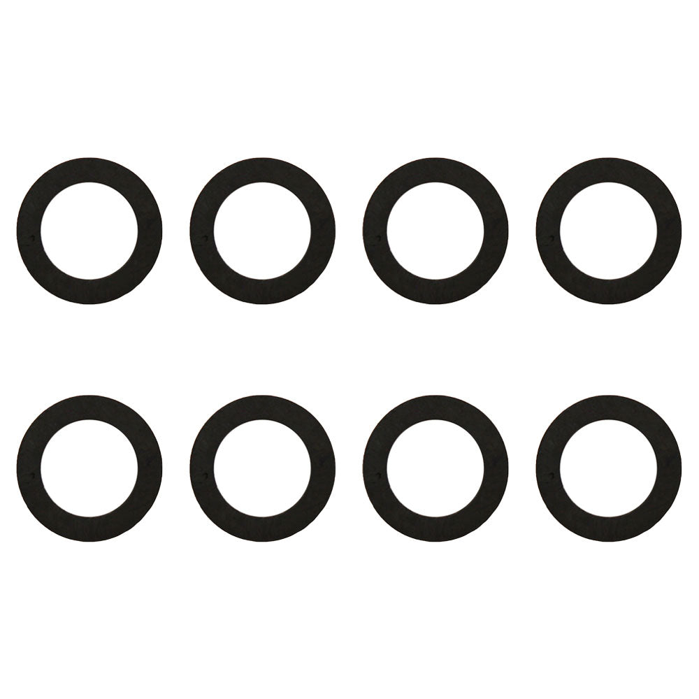 (8) 8BA6571 Engine Valve Guide Seals Fits Ford 9N 2N 8N 1939-52) Tractor