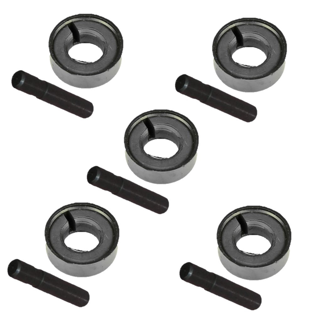 Pins and Retainers 5 Pack Fits Caterpillar J200 Series Bucket Teeth