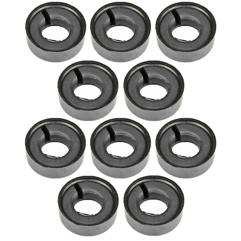 8E6208 & 8E6209 Ten Pack Replacement Pins & Retainers Fits Caterpillar J200