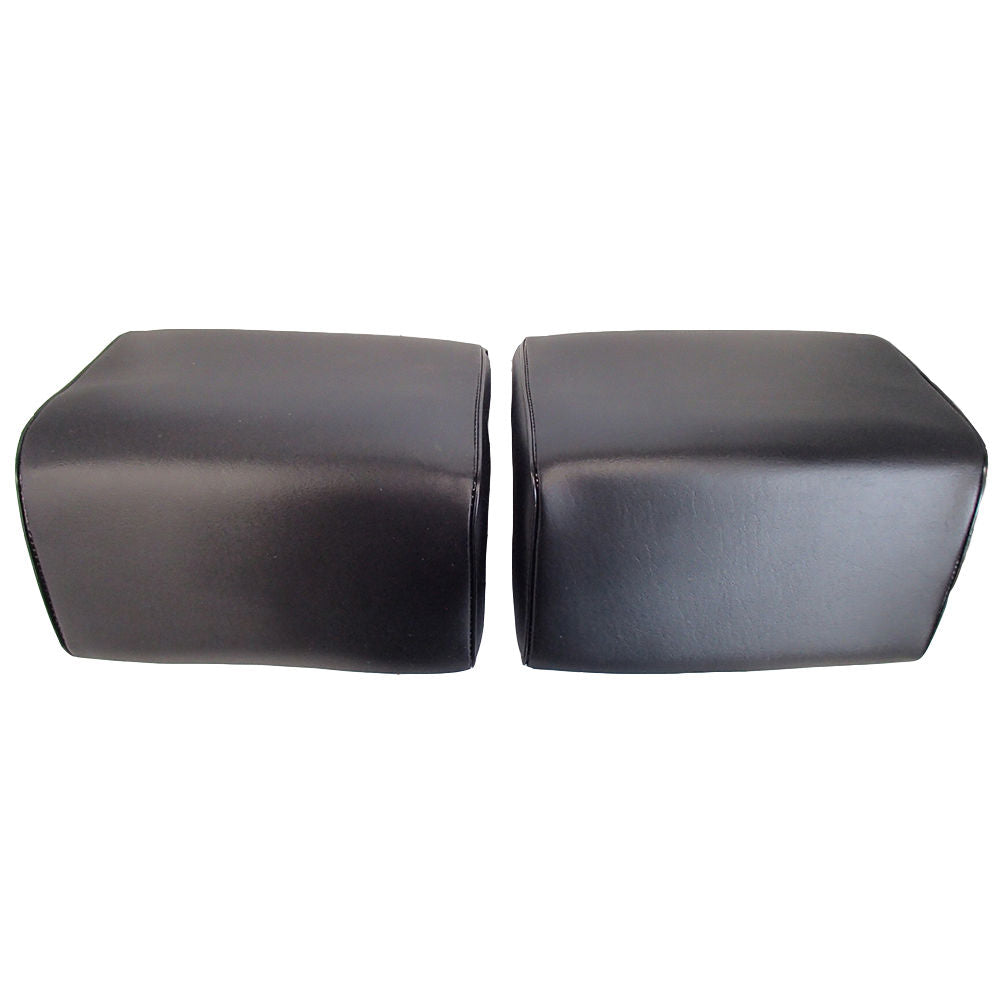 8G1007 7P8052 Fits Caterpillar Arm Rest Rests Cushion Pair for Dozer Seat D4H D5
