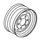 Rim, Front Wheel 4.5" x 16" Fits Ford/New Holland Replaces 3251239