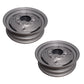 2 WHEEL RIMS 4.5X16 Fits Massey Ferguson MF 135 150 165 175 180 230 235 240 245