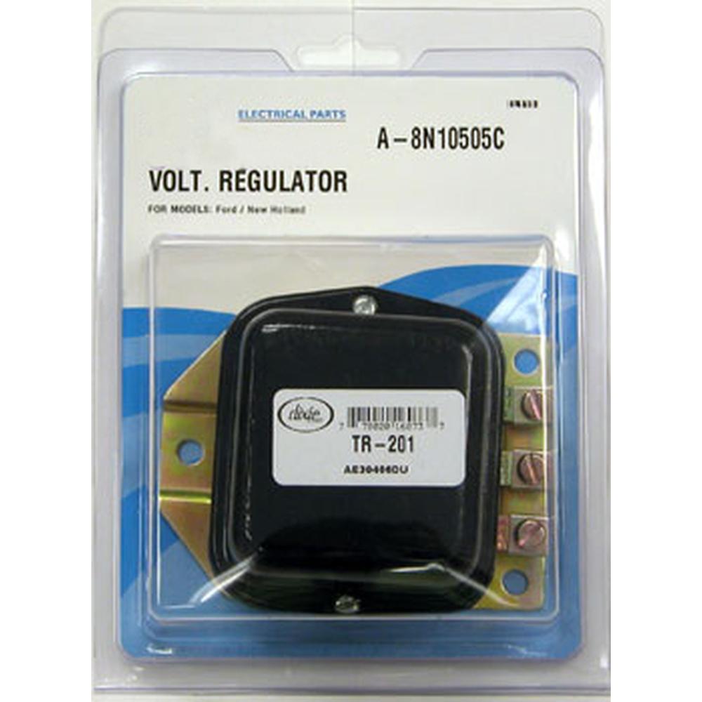 8N10505B Fits Ford 8N VOLTAGE REGULATOR 6 VOLT