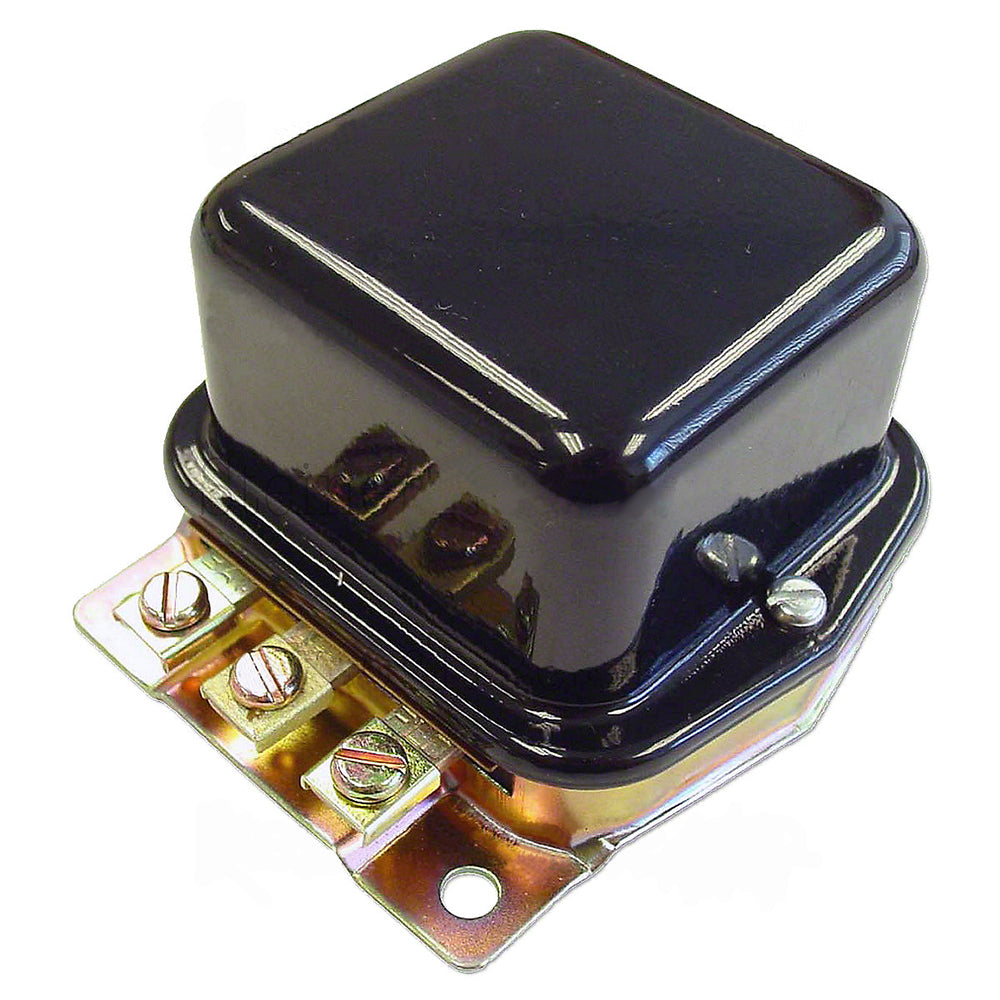 Voltage Regulator 6 Volt 3 Terminal Flat Mount Fits Ford 8N 8N10505B