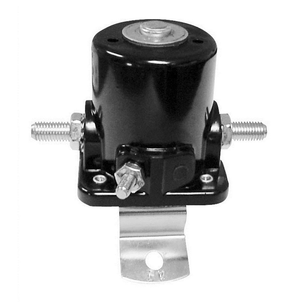 Starter & Solenoid Set Fits Ford/New Holland Replaces 3109