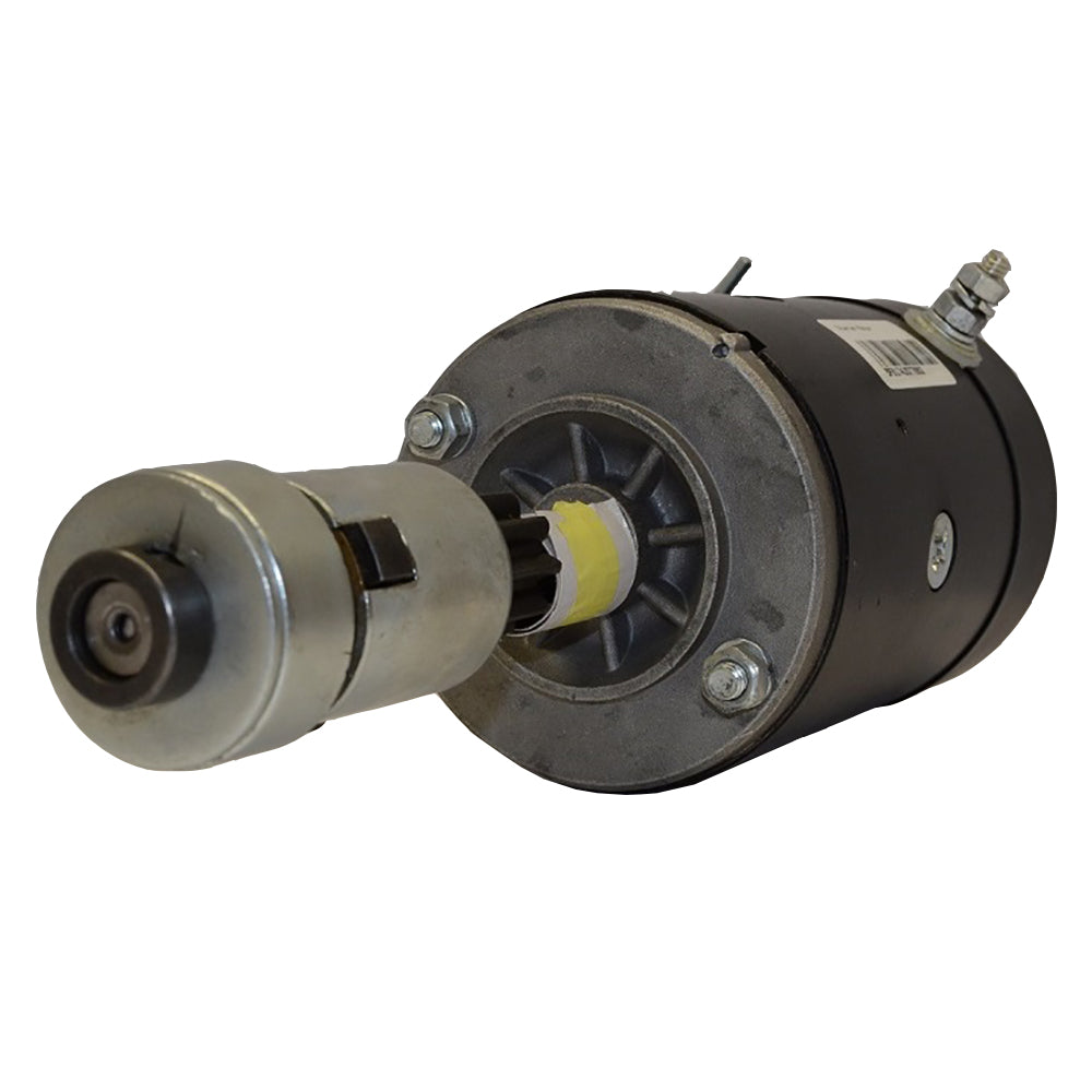 Starter With Drive 6 Volt Fits Ford 2N 8N 9N - 8N11001R