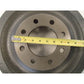 8N1126 Brake Drum Fits Ford New Holland 8N NAA Jubilee Cast Iron