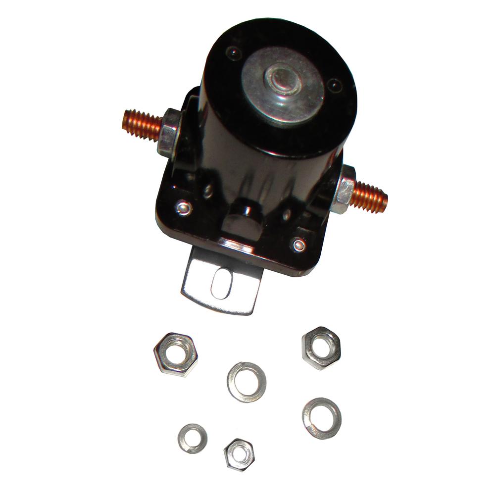 8N11450 New Tractor 6V 3 Post Starter Solenoid Fits Ford 2N 8N 9N