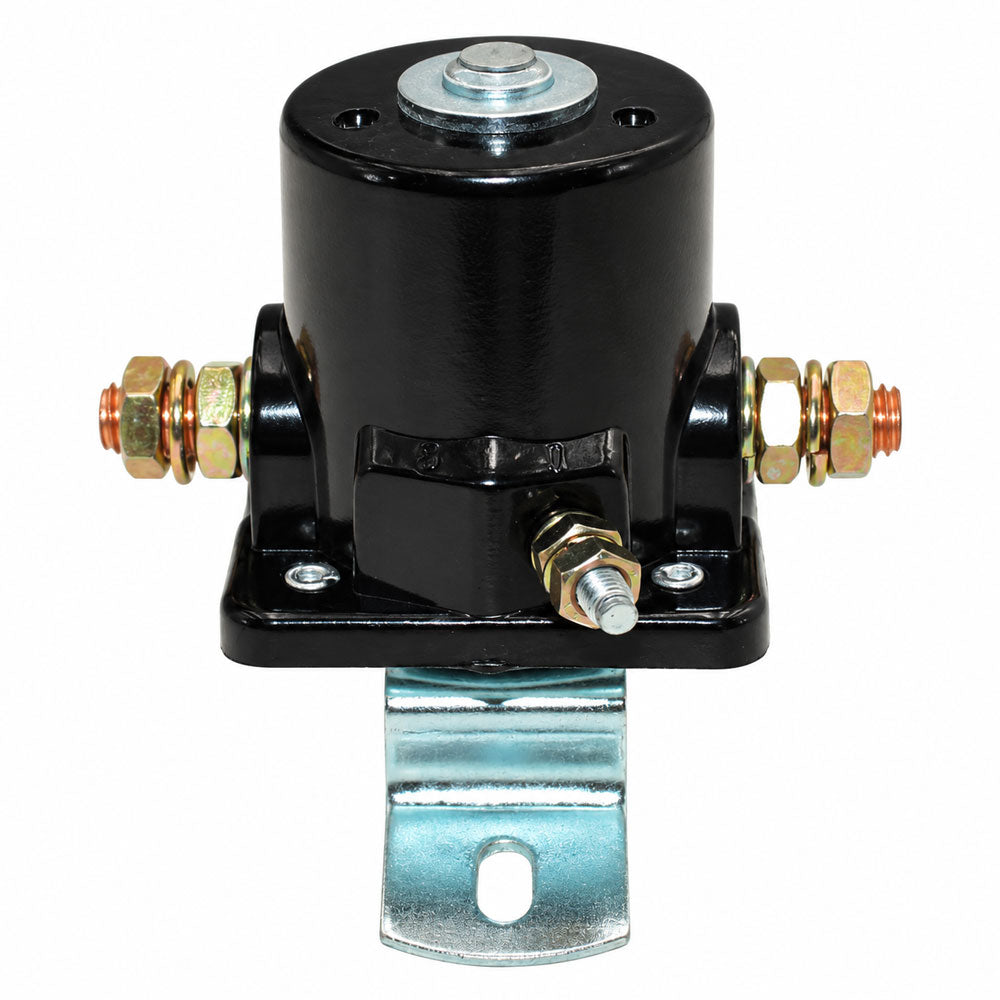 Starter Solenoid - Style - 6 Volt - 3 Terminal Fits Ford 9N 8N 2N 8N11450