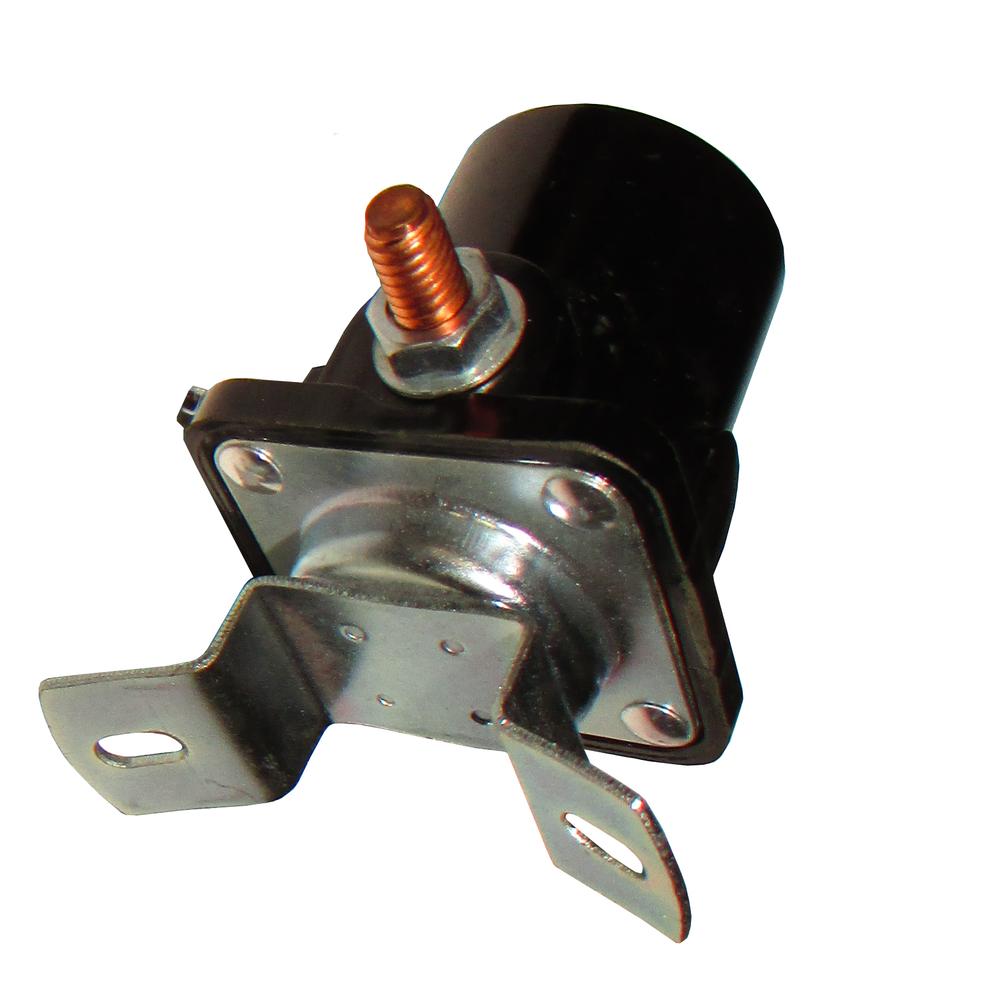 8N11450 New Tractor 6V 3 Post Starter Solenoid Fits Ford 2N 8N 9N