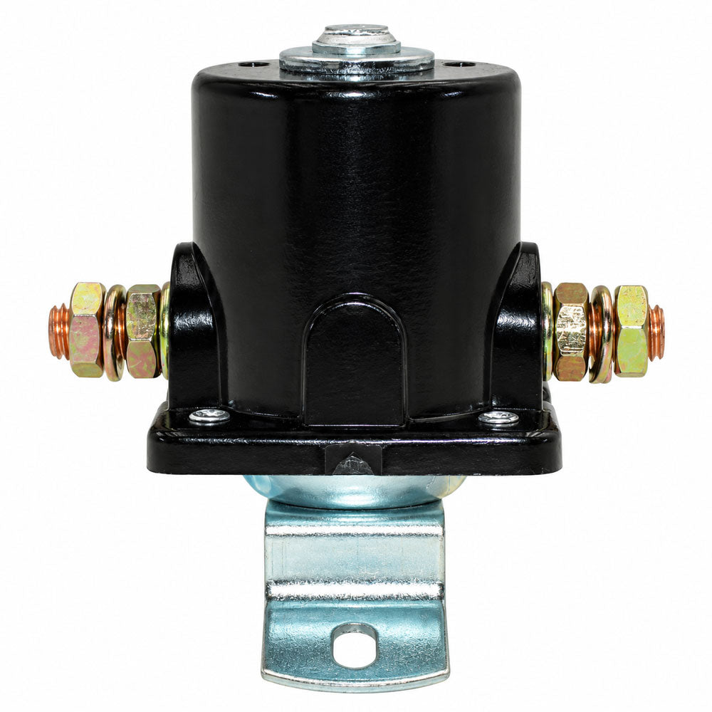 8N11450-6V 3 Post 6 Volt Starter Solenoid Fits Ford Tractor 2N 8N 9N