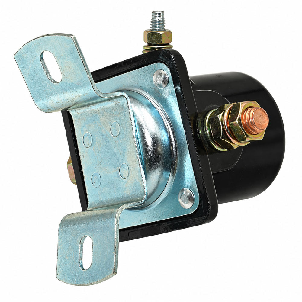 8N11450-6V 3 Post 6 Volt Starter Solenoid Fits Ford Tractor 2N 8N 9N