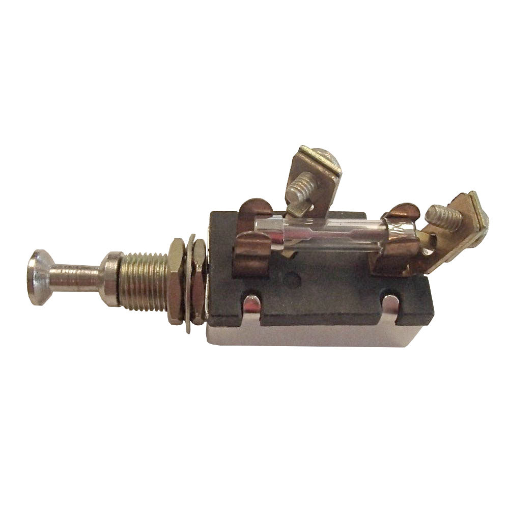 Push / Pull Light Switch Fits Ford/New Holland Replaces 8N11654B