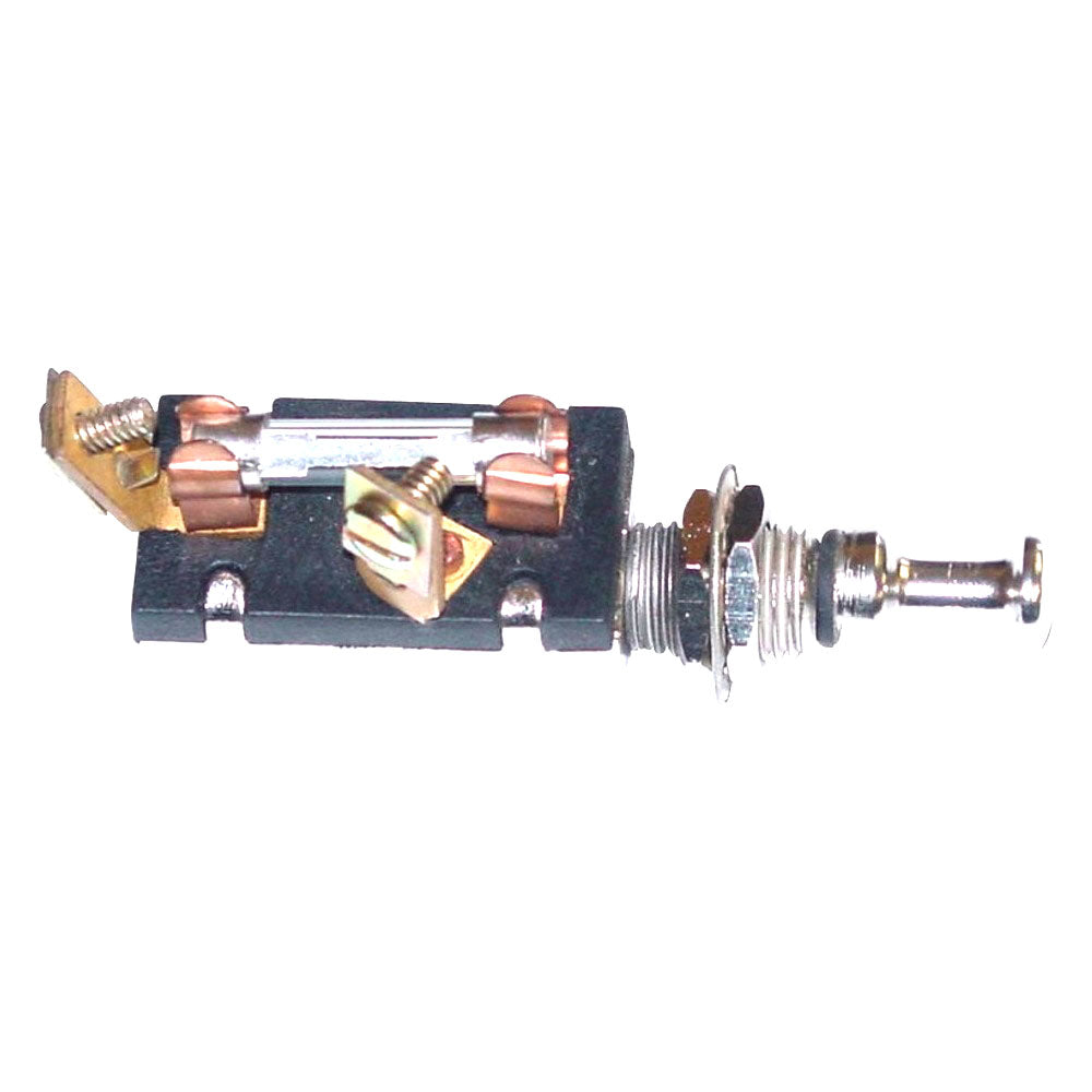 Push / Pull Light Switch Fits Ford/New Holland Replaces 8N11654B