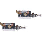 Qty 2: Push / Pull Light Switch Fits Ford/New Holland Replaces 8N11654B