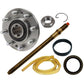 Rear Axle Hub Seal Kit Fits Ford/New Holland Replaces 8N4235C