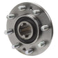 8N1171 Rear Axle Hub Fits Ford & Fits New Holland 8N NAA NAB Tractors