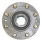 Rear Axle Hub Fits Ford/New Holland Replaces 46A55