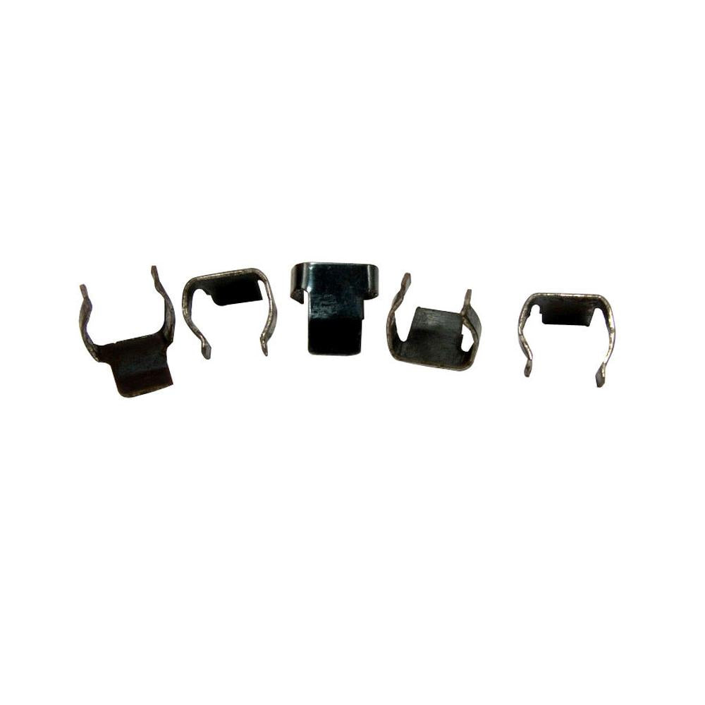 Qty 5: Distributor Rotor Spring Clip Fits Ford/New Holland Replaces 8N12213