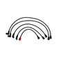8N12259 Custom Copper Core Spark Plug Wire Set Fits Ford 8N Side Distrubutor Tra