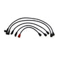 Fits Ford 8N12259 Spark Plug Wire Set Copper Core  8N Side Mount Distributor