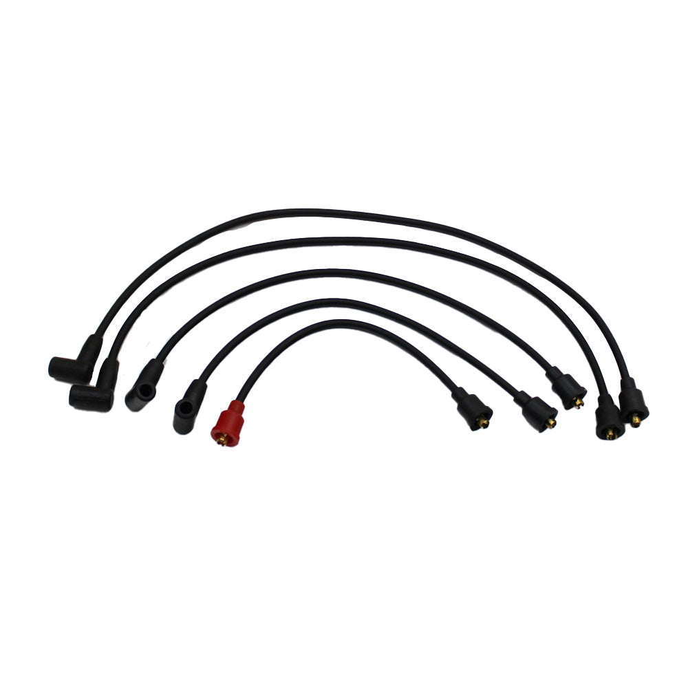 Fits Ford 8N12259 Spark Plug Wire Set Copper Core  8N Side Mount Distributor