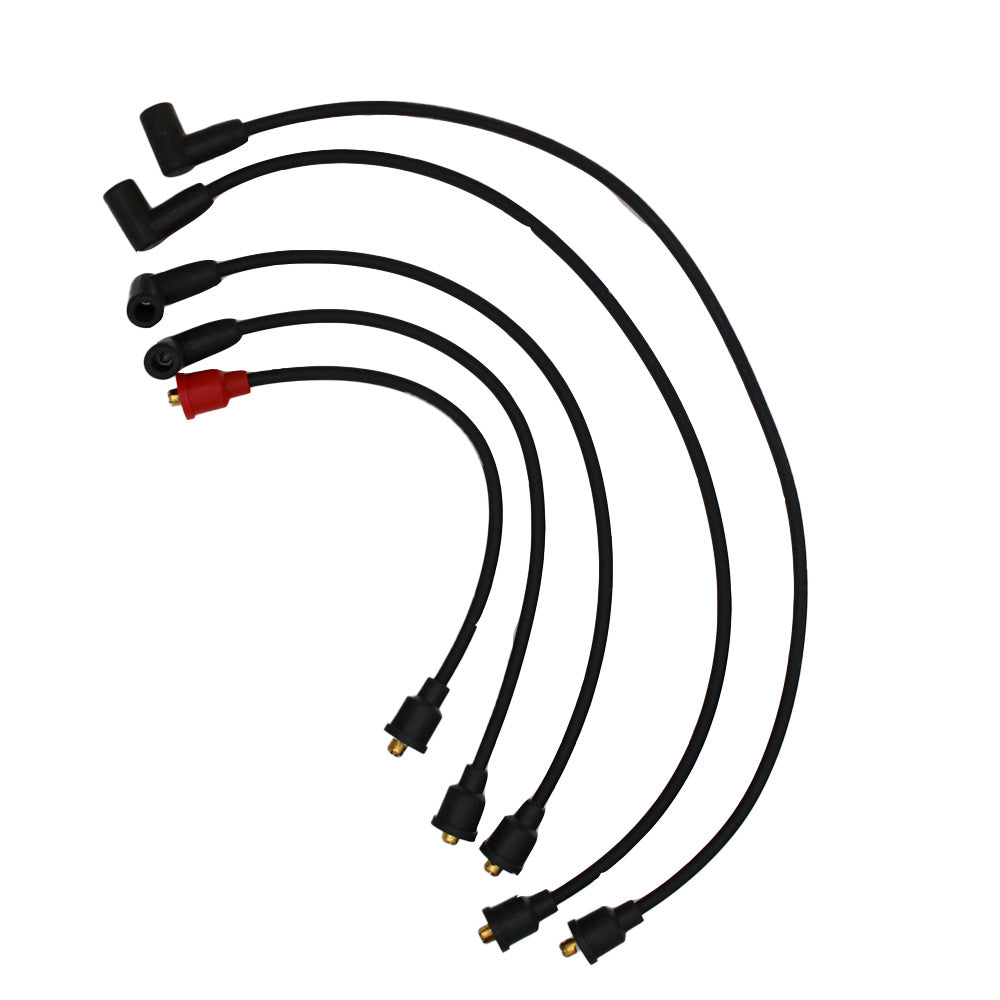 8N12259 Spark Plug Wire Set Fits Ford Tractor 8N Side Mount