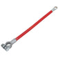 Battery Cable & Ground Strap Set Fits John Deere